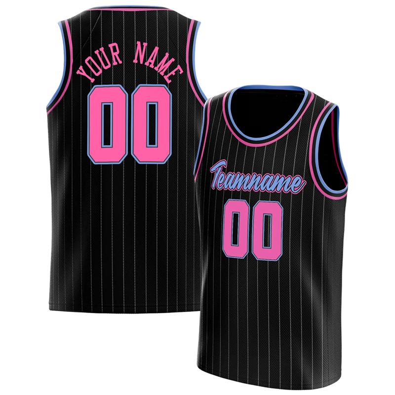Fashion Black Basketball Tank Tops Sports Vest Casual Oversized Team Uniforms Tops