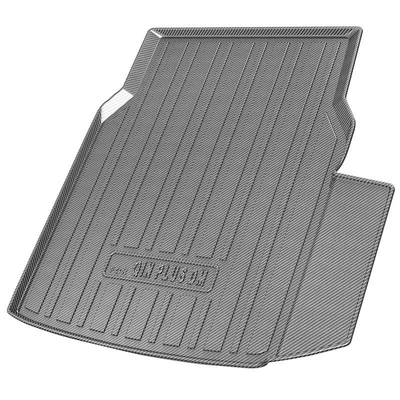 Qin PLUSEV Индивидуальный TPE Коврик в багажник Декор