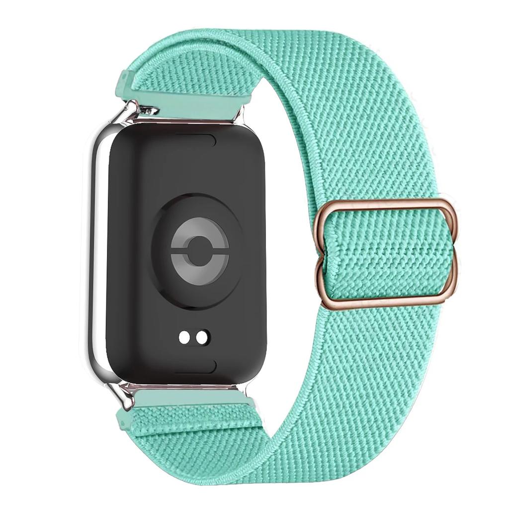 Нейлоновый ремешок для Xiaomi Mi Band 8 Pro/9 Pro Спортивный эластичный сменный браслет Браслет на запястье Correa для Redmi Watch 4 Аксессуары