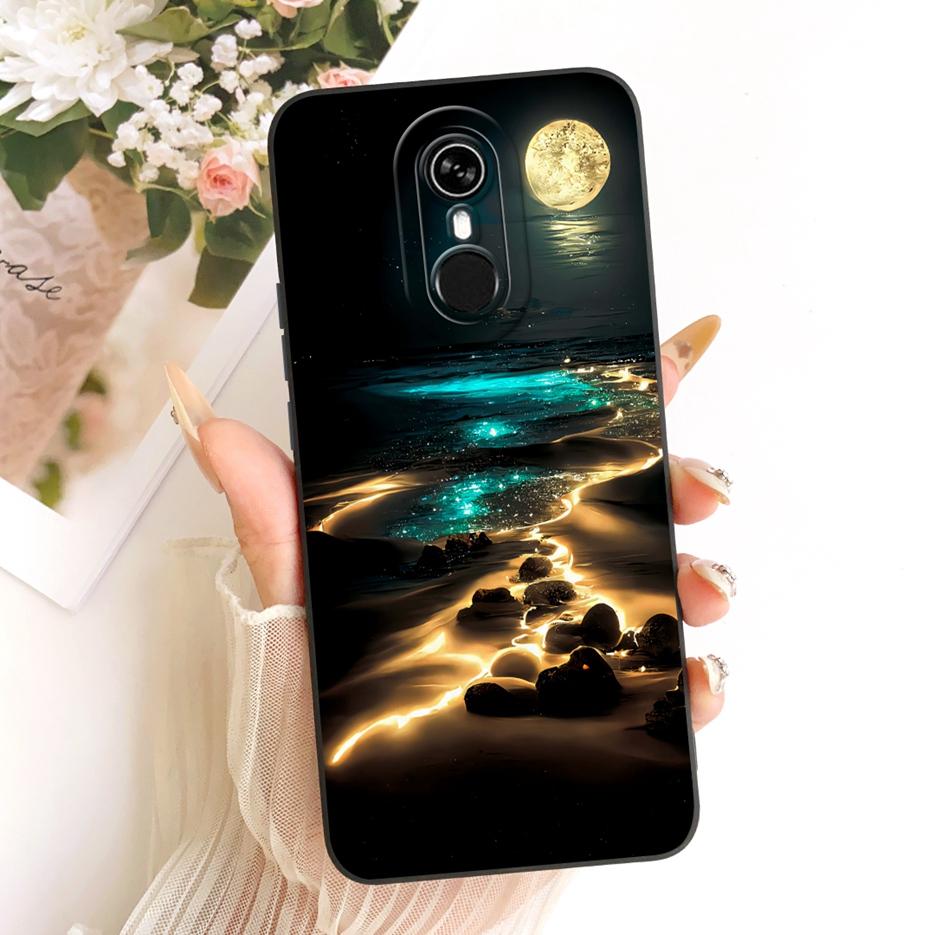 Чехол для Itel A33 Plus Крутая Сова Дракон Модный Расписной Чехол Мягкий Силиконовый Чехол для Телефона Для Itel A33 A 33 ItelA33 Plus Fundas Сумки