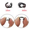10 Pcs Bicycles Cables Clips Road Bike Cable Clamps Tube Buckle Plastic Housing Hose Guide Clamps Cycling Accessories