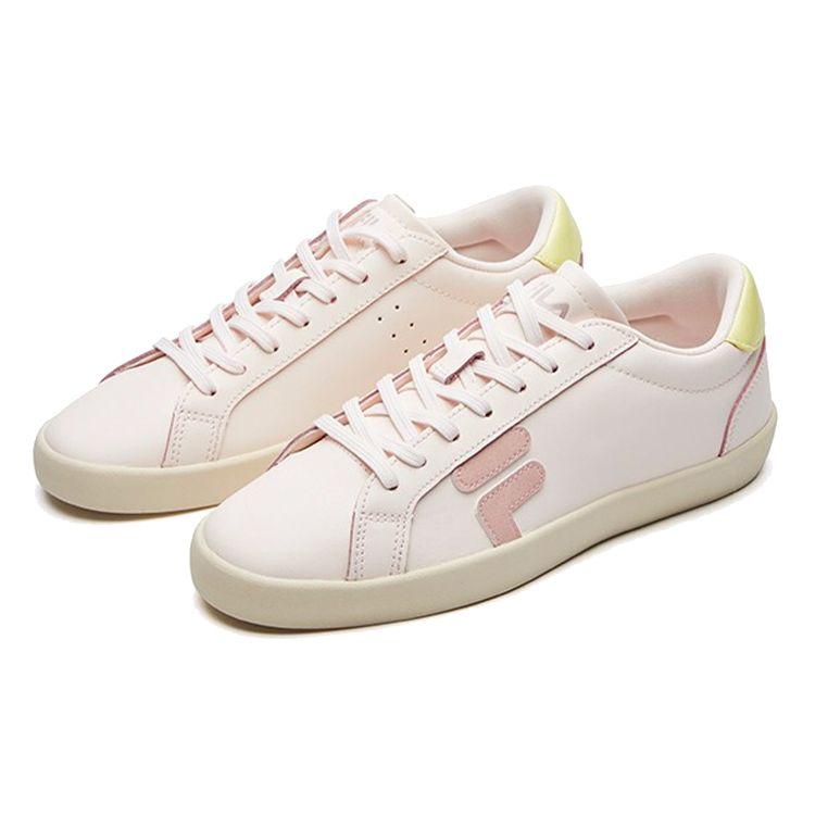Fila Женские Классические Кеды из Канваса Светлый Миндаль F12W114313FAL