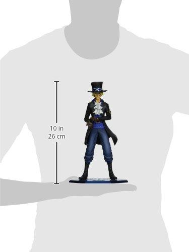 One Piece Sailing Again Sabo Scale PVC окрашенная готовая фигурка Portrait.Of.Pirates 1/8