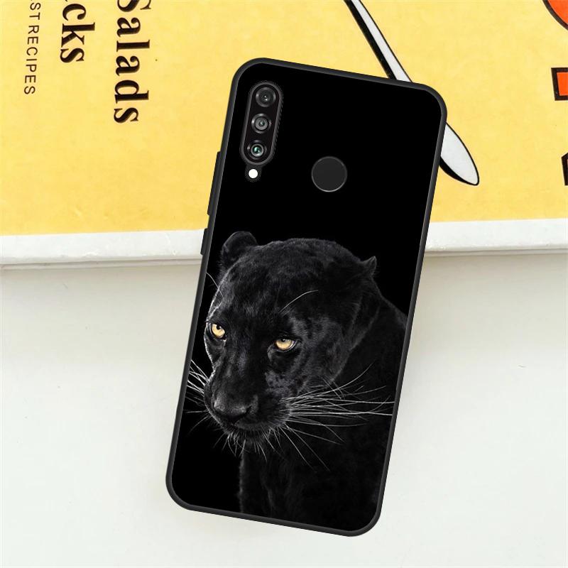 Cheetah Panther For Huawei Nova 9 10 SE 7i 8i 11i 12i 12s Y73 Y72 Y61 Y91 Y90 Y70 P30 P40 Lite Y60 Pro Case
