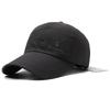 Мужская бейсболка для активного образа жизни с регулируемой посадкой, быстросохнущий материал для занятий спортом на открытом воздухе