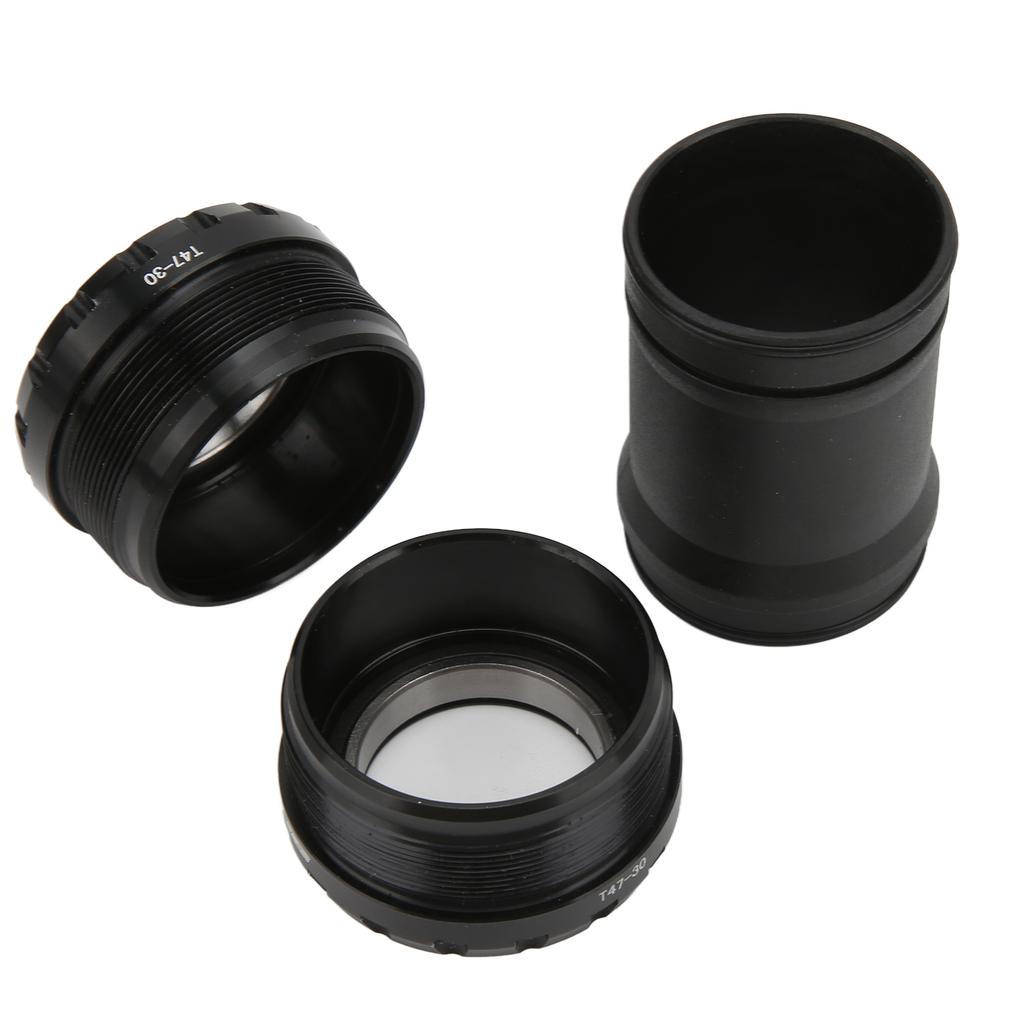 Bike Ceramic Bottom Bracket High Strength Easy to Install Waterproof Bike Bottom Brackets for Outdoor