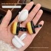 Портативная кисть для очистки пыли от ногтей для маникюра