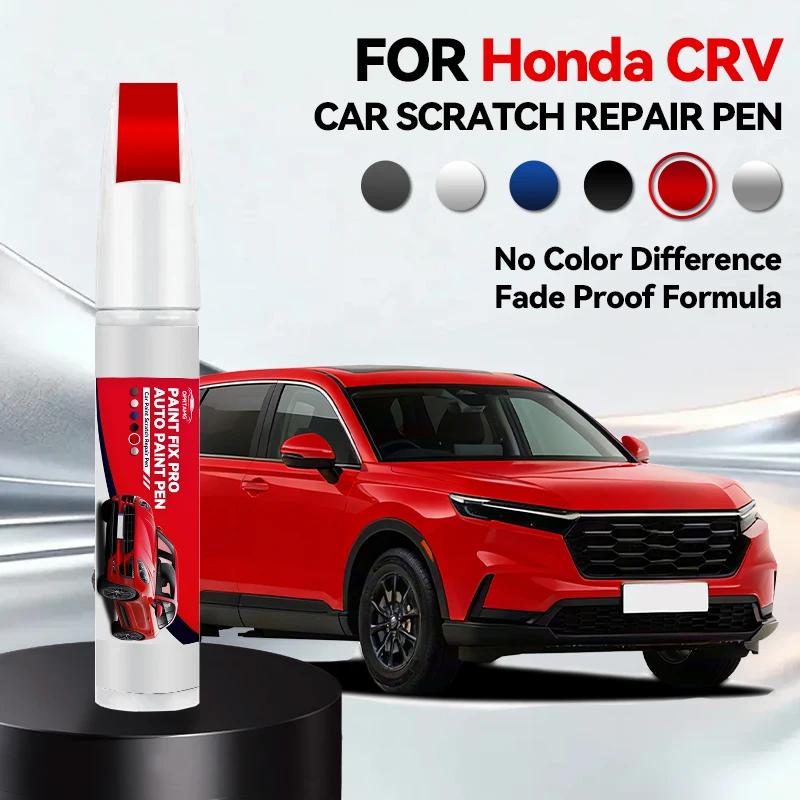 Эксклюзивное назначение для автомобиля Honda CRV 1995-2025 годов выпуска RD1 RE RE3 / RE4 RM RW WR-V Ремонтная ручка для краски Подкраска Удаление царапин DIY Автоаксессуары