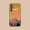 Чехол для телефона O-Omori для Samsung S25,24,21,22,23,20,S30,Ultra,Plus,Fe,Lite,Note,5G Черный