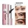 Long Lasting Curling Mascara - Waterproof And Smudge-proof For Thick Eyelashes