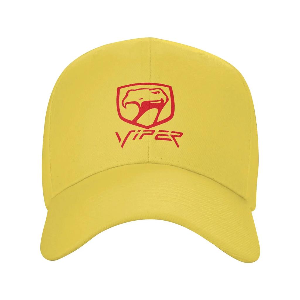 Модная бейсболка с изображением Viper GTS для мужчин и женщин, регулируемая, унисекс, спортивная, папина кепка, хип-хоп