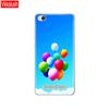 Модный чехол для телефона TPU для Xiaomi Redmi 4A, мягкий забавный силиконовый чехол с рисунком для Redmi 4A, защитный чехол 5,0 дюйма