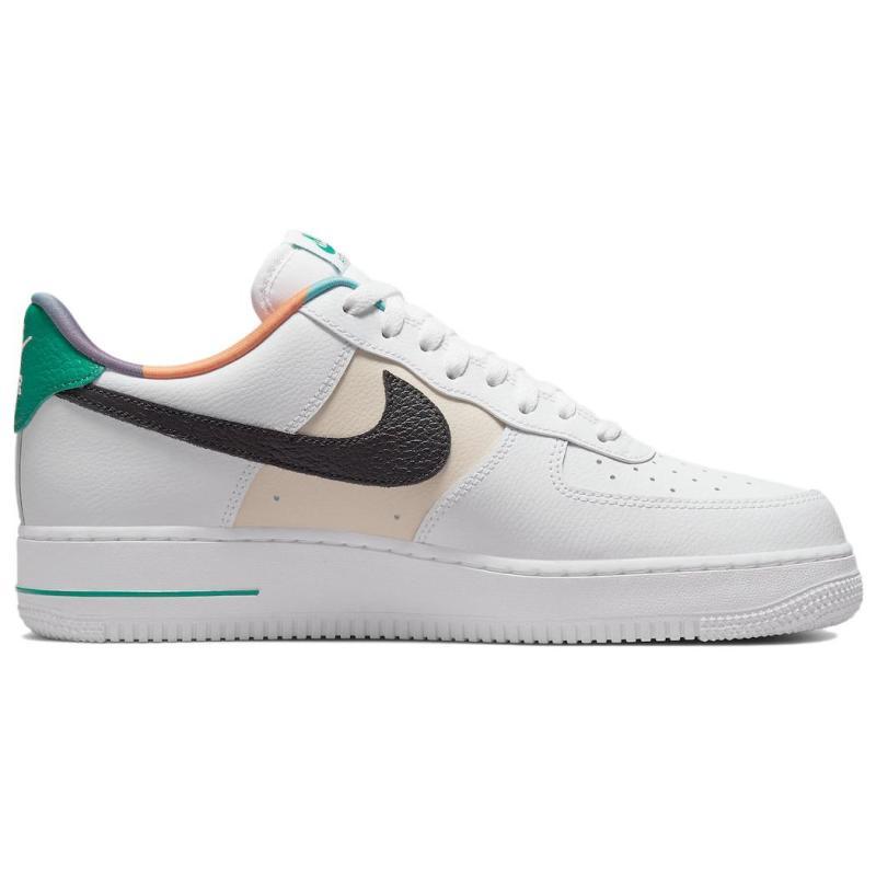 Nike Кроссовки Air Force 1 Low '07 LV8 Emb 'White Malachite' DM0109-100