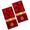 Hard Paper Chinese Money Envelopes Chinese Horse Year Red Packet Lucky Red Bag  Spring Festival