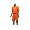 Шорты Air Jordan Sport DNA из французского терри Оранжевые Мужские IF1412-820