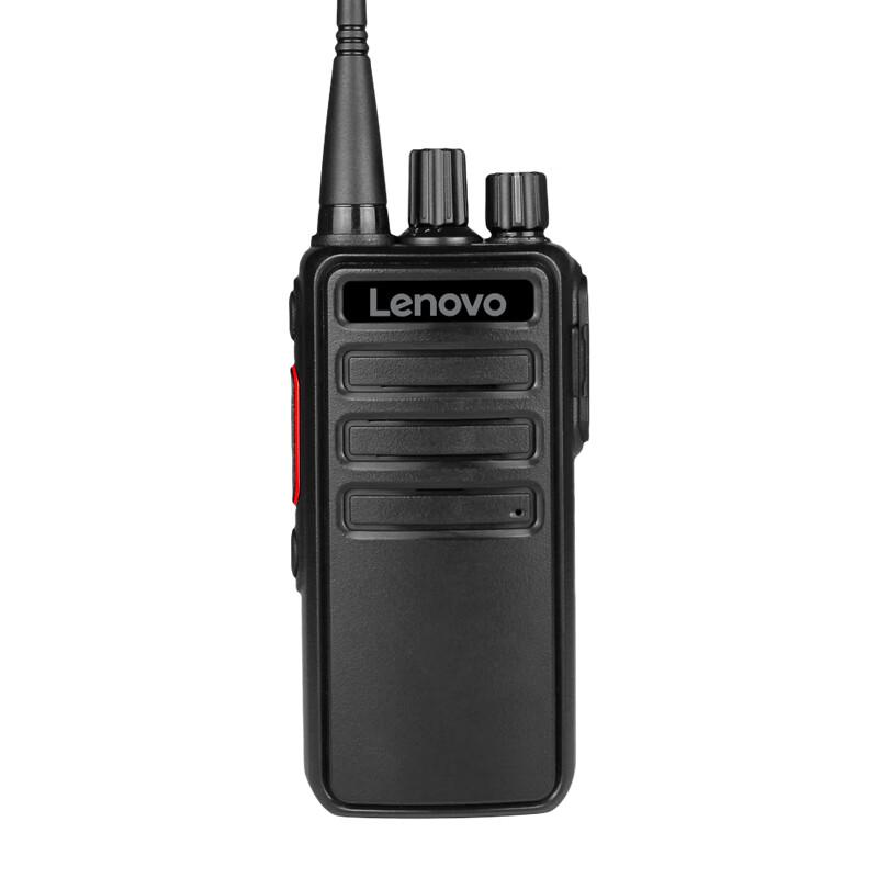 Lenovo CC+ Long-Range Walkie-Talkie (CN version)