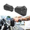 1 пара мотоциклетных поручней, защита для рук, крепление зеркала заднего вида, устойчивая к истиранию защита рук