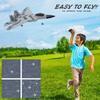 Non-Toxic Foam Aircraft Radio Control Planes Airplane Fx622 Rc Plane Glider Fighter Fixed-Wing Aircraft Children Birthday Gifts For Children