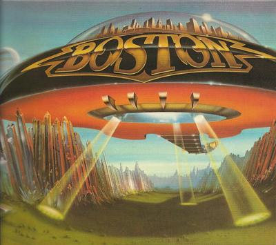 CD BOSTON - Don't Look Back 82876822412 Epic, Legacy 2006 US Рок Б/у