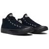 Converse Chuck Taylor All Star Mid Malden Street - черные винтажные белые кроссовки унисекс A10514C