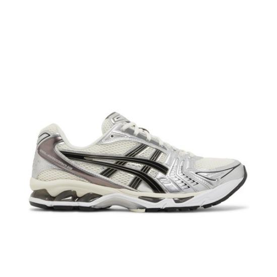 Asics Гель Kayano 14 Silver Cream 1201A019-108