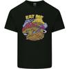 Eat Me Mushroom Fungi Mycology Unisexs Light Cotton TShirt