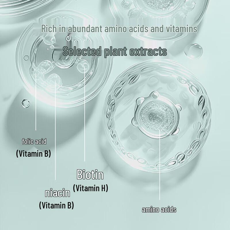 Nature's Gate Amino Acid Biotin Lightweight Shampoo