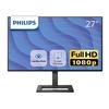 PHILIPS LCD Monitor Year Display Light Display/PC 272E2F/11 (27 inch/FHD/IPS/5 warranty/D-sub 15, HDMI, Port/4-sided frameless/Adaptive Sync/flicker