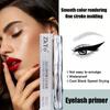 4D Водостойкая тушь для ресниц Stain Proof Удлиняющая черная завивка ресниц Fiber Fill Eye Makeup