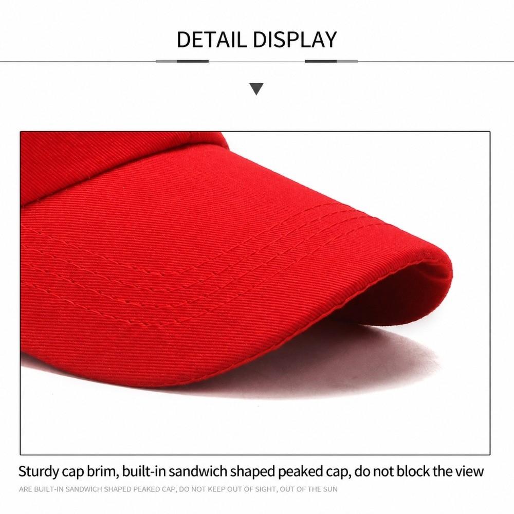Cotton Hip Hop Hats Adjustable Punk Caps Versatile Long Ribbon Hat For Men Women