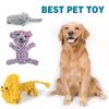 Animal Teeth Cleaning Cotton Rope Interactive Puppy Cotton Rope Toy Chew Toy Dog Toy Pet Supplies
