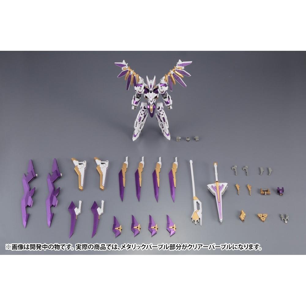 Рама Arms LX-00 Rayfalx Высота приблизительно. Пластиковая модель 165 мм, масштаб 1100