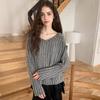 Вязаные футболки Lilisu Vera / Меланж
