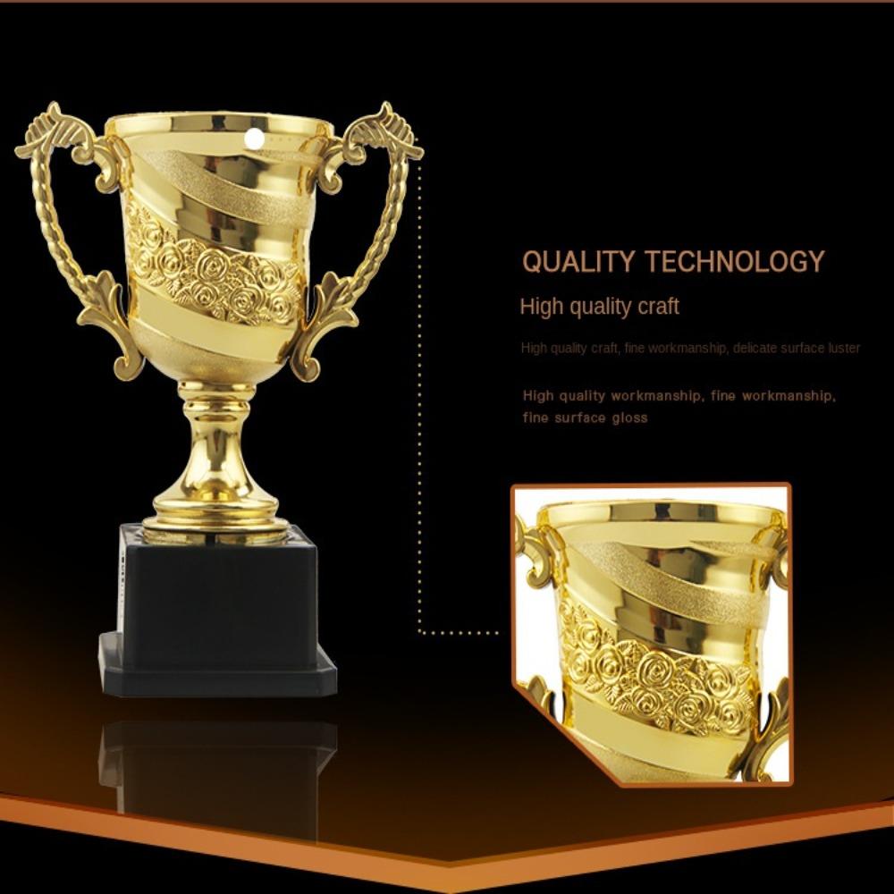 Children's Small Prize Cup 14/17/18cm Winner Award Trophy Toy Craft Souvenirs Children Award Prize