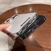 Акриловый чехол для телефона для iPhone 11 12 13 14 Pro 12 14 16 Pro Max для Samsung A16 A36 A56 S24 FE Высококачественный расписной противоударный чехол для мобильного телефона