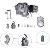 125cc Engine 4-Speed Pit Dirt Bike Engine Kit Manual Clutch Kick Start ATV Engine Motor 125cc Engine for Honda CRF50 CRF70 XR50