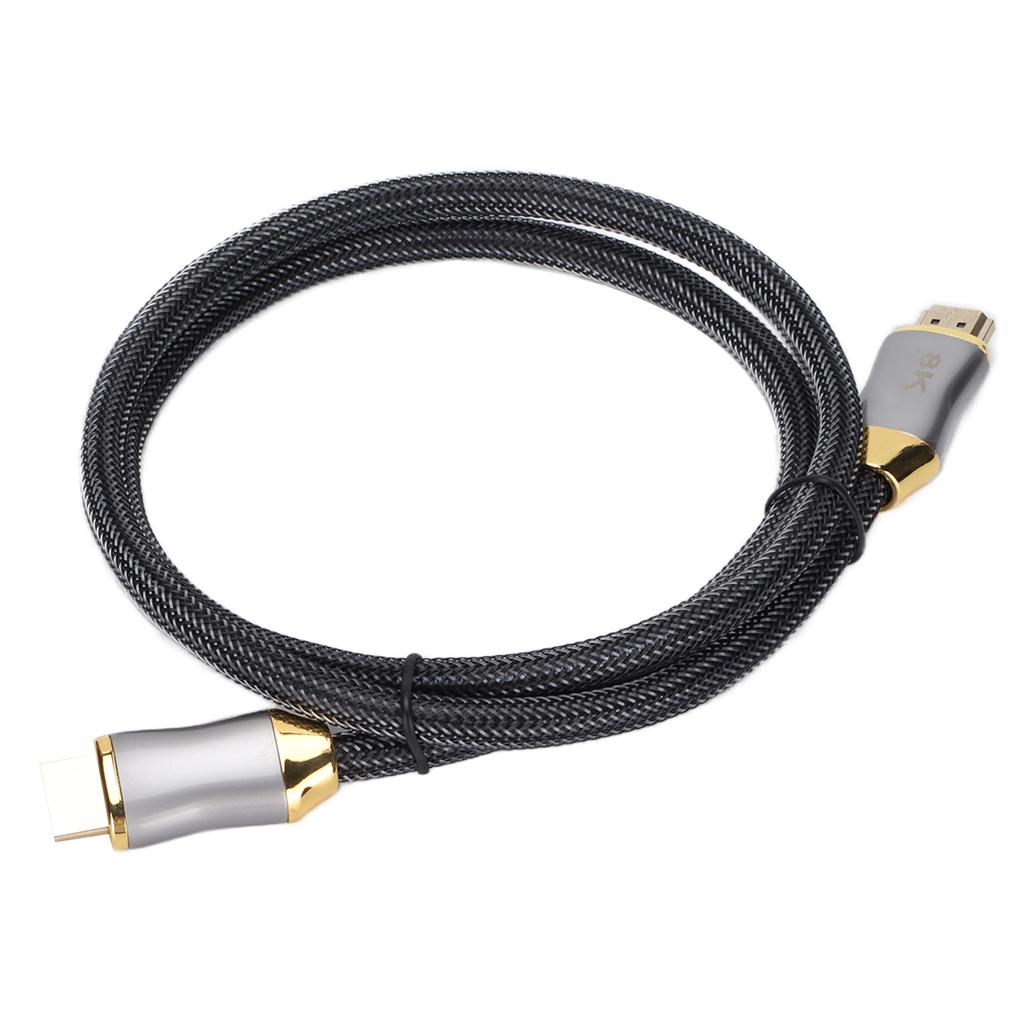 Кабель HDMI (High-Definition Multimedia Interface) Оловянное покрытие Ультра HD Кабель-конвертер для монитора Проектора
