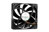 Silverstone SST-FN121-P - 120мм Черный Корпусной Вентилятор