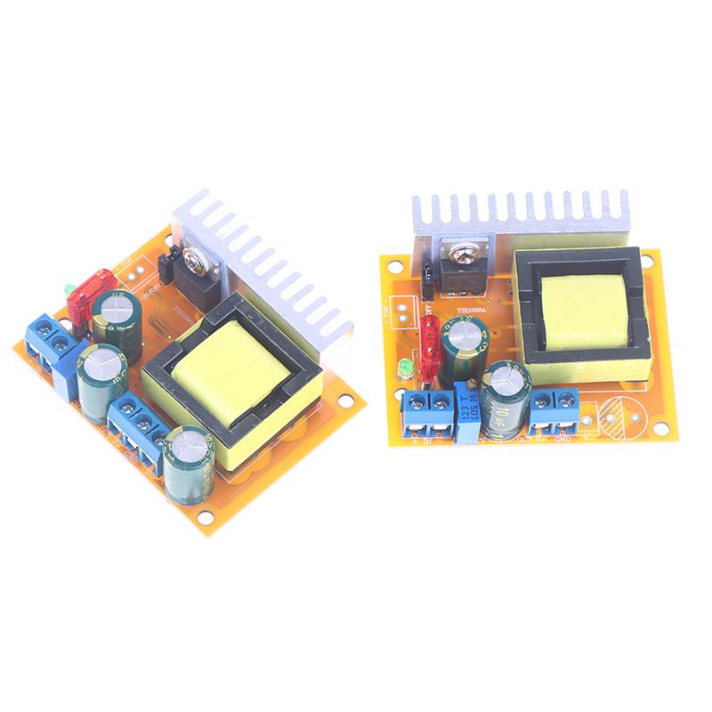 Высоковольтный повышающий модуль 8-32 В до 45-390 В DC-DC повышающий преобразователь повышающий модуль питания высоковольтная ZVS зарядка конденсатора