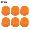 For DJI Avata 2 Drone Accessories Foot Pads Silicone Heighten 10mm Landing Gear Takeoff Protector Damping Protective