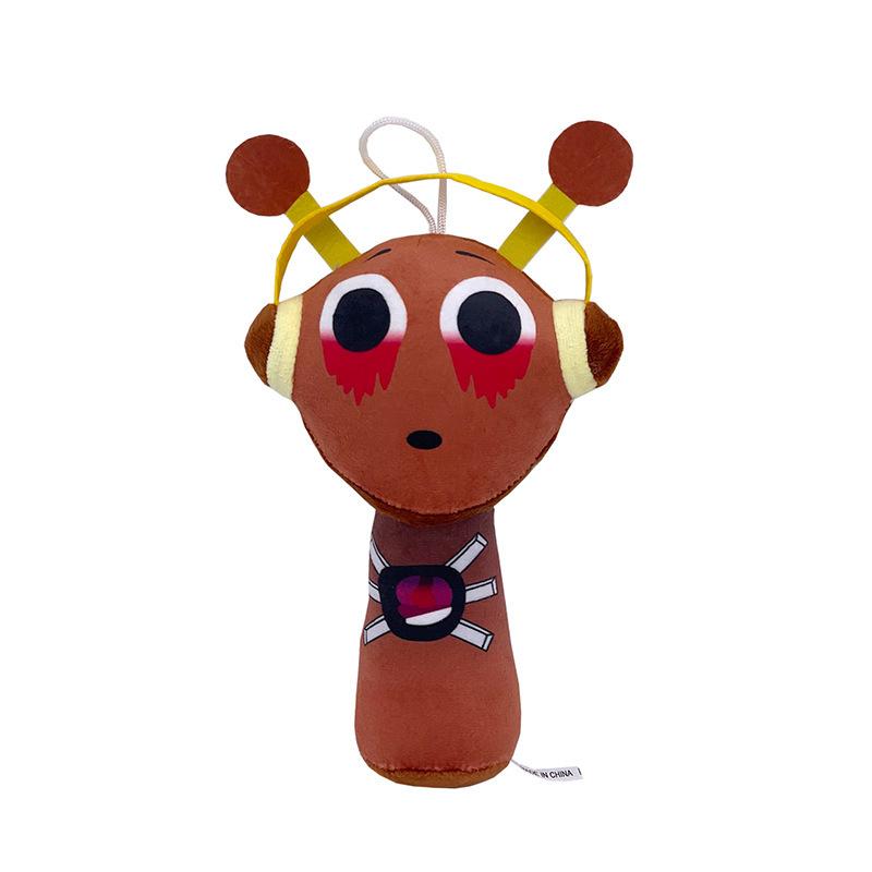 Кулон Плюшевая Игрушка Кукла Плюшевая Кукла