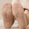Berber Fleece Floor Socks Soft Winter Foot Covers Breathable Sleeping Socks  Sleep Time