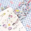 5*320cm Ins Style Cute Y2K Washi Tape Decorative Adhesive Tapes Journal Supplies Washi tape Scrapbooking Stickers Masking Tape