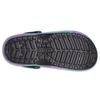 Crocs Классические клоги EVA Удобные Универсальные Клоги Женская Обувь Черный Разноцветный 206706-988