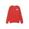 Nike Спортивная толстовка-пуловер из коллекции Year Of The Rabbit CNY с однотонным логотипом в виде буквы, мужские топы университетского красного цвета FD4059-657