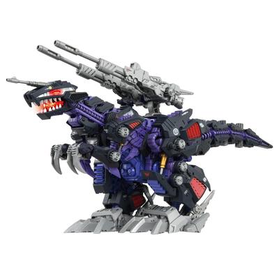 ZOIDS Гено Заурер Пластиковый Набор Модели T-SPARK AZ-09 Предварительно Окрашенный