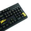Механические колпачки для клавиатуры OEM-профиль 108 клавиш Dye Sub KeyCaps совместимы с MX GK61 64 68 96 126 для Ke