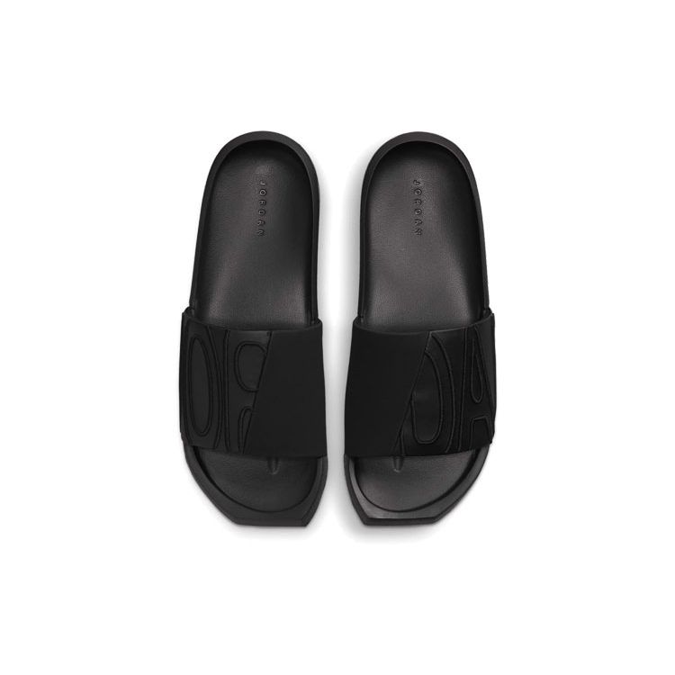 Air Jordan Jordan Nola Slide Тройной черный Женские кроссовки CZ8027-001