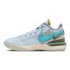 Zoom LeBron NXXT Gen EP Blue Tint Мужские кроссовки Guava-Ice Medium-Olive Teal-Nebula DR8788-400