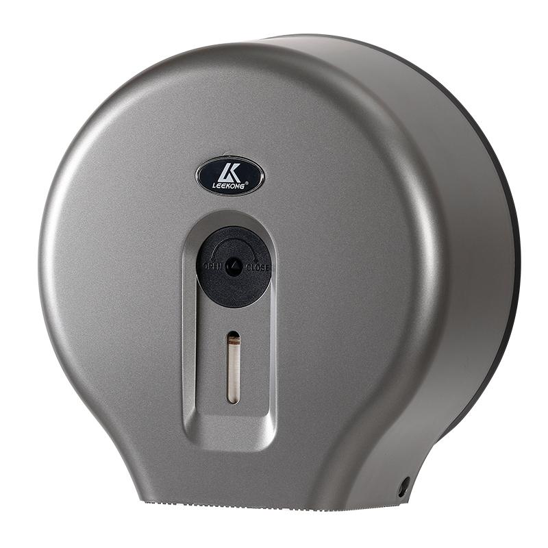 Best Seller Modern ABS Wall Mount Eco-Friendly Bathroom Paper Towel Dispenser in Stock Manual Hand Tissue Dispenser